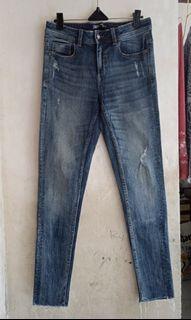 Zara hw jeans