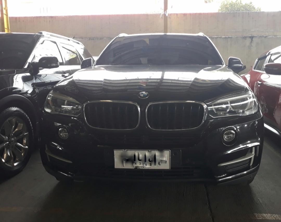 bmw x5 3.0 diesel 2016