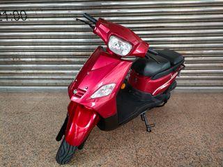 2017年 三陽 金發財125cc 五期噴射