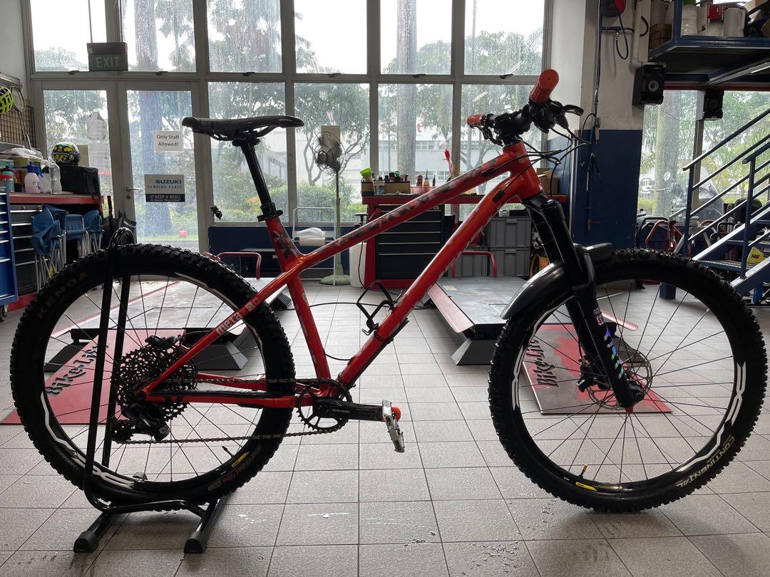 2020 Commencal Meta HT L size