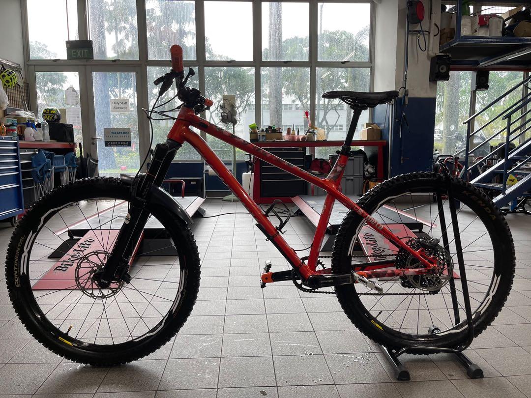 2020 commencal meta ht 2025