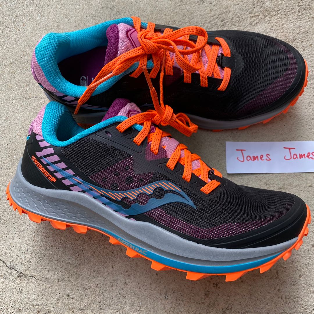New Women Saucony Peregrine 