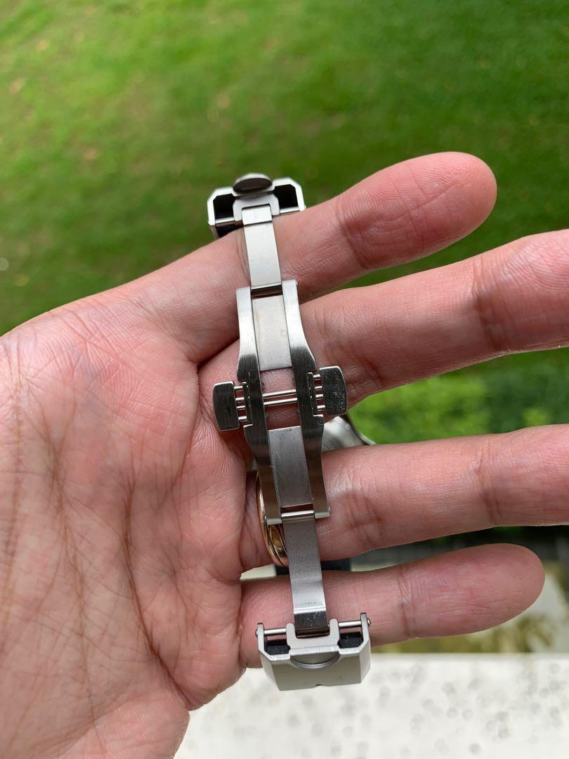 Steinhart fitted best sale rubber strap