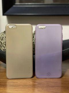 2 Hoco Slim Type iPhone 6S Plus Case