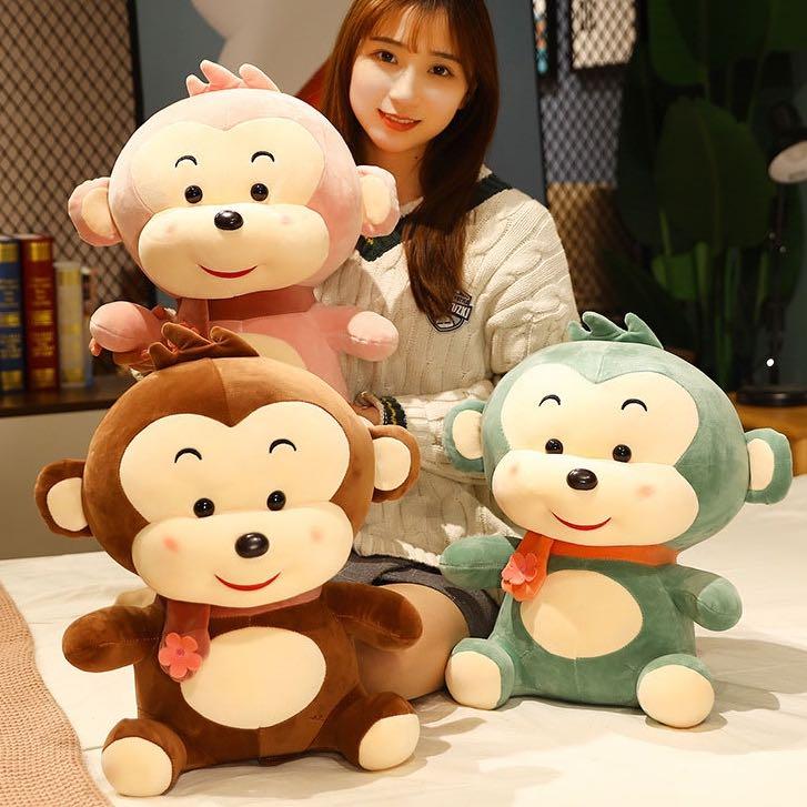 stuffed easter animals