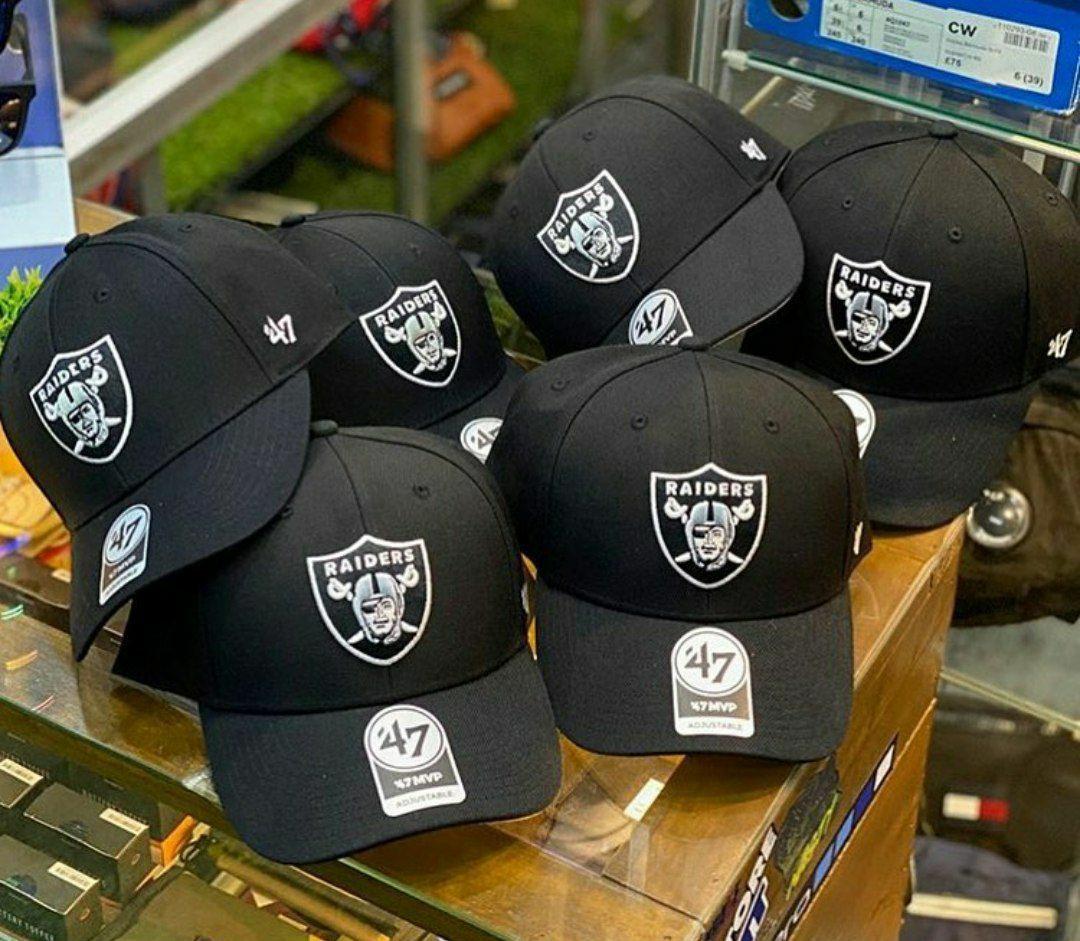 Oakland raiders 47 brand hat sale