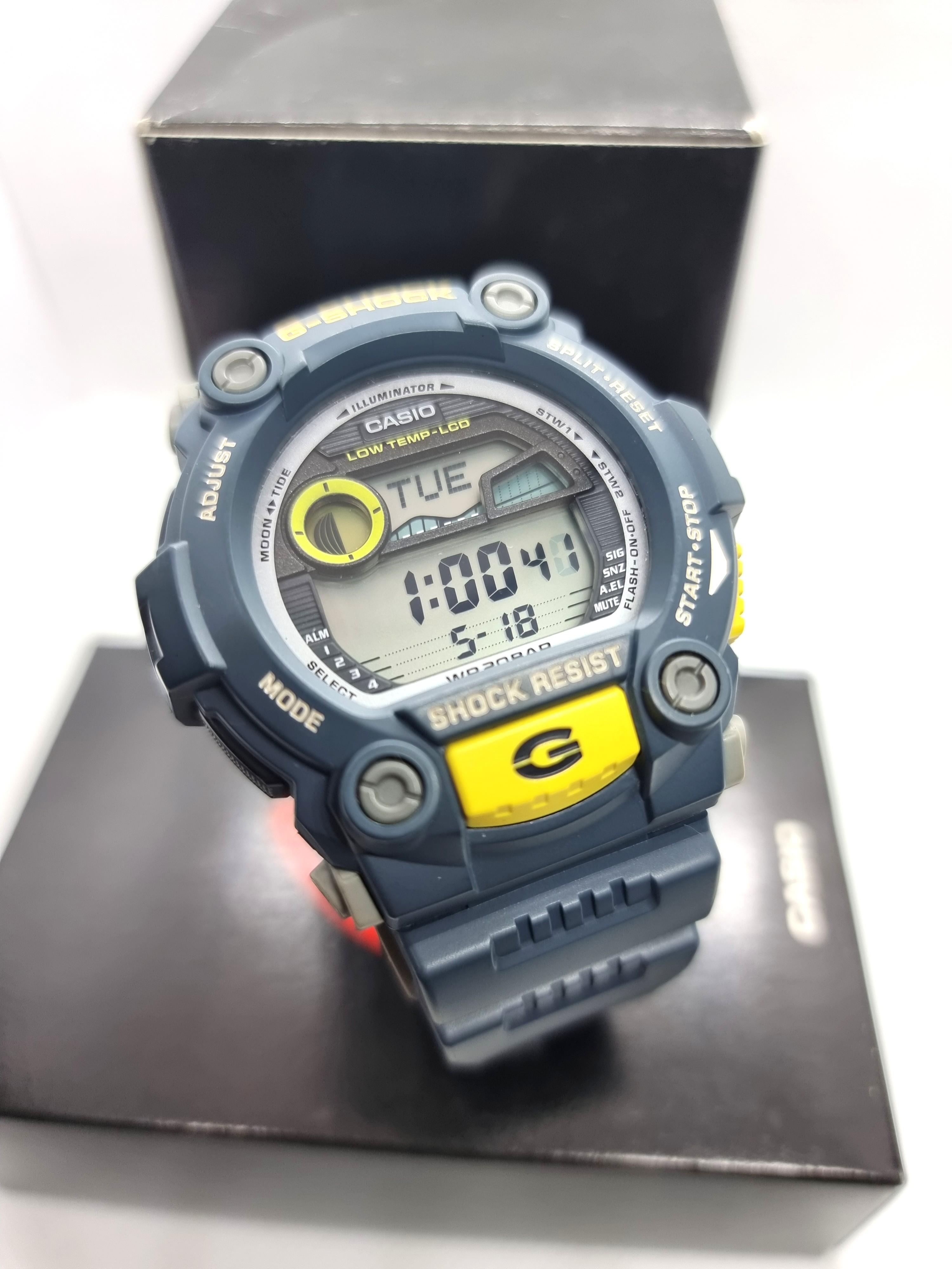 G shock discount g 7900 price