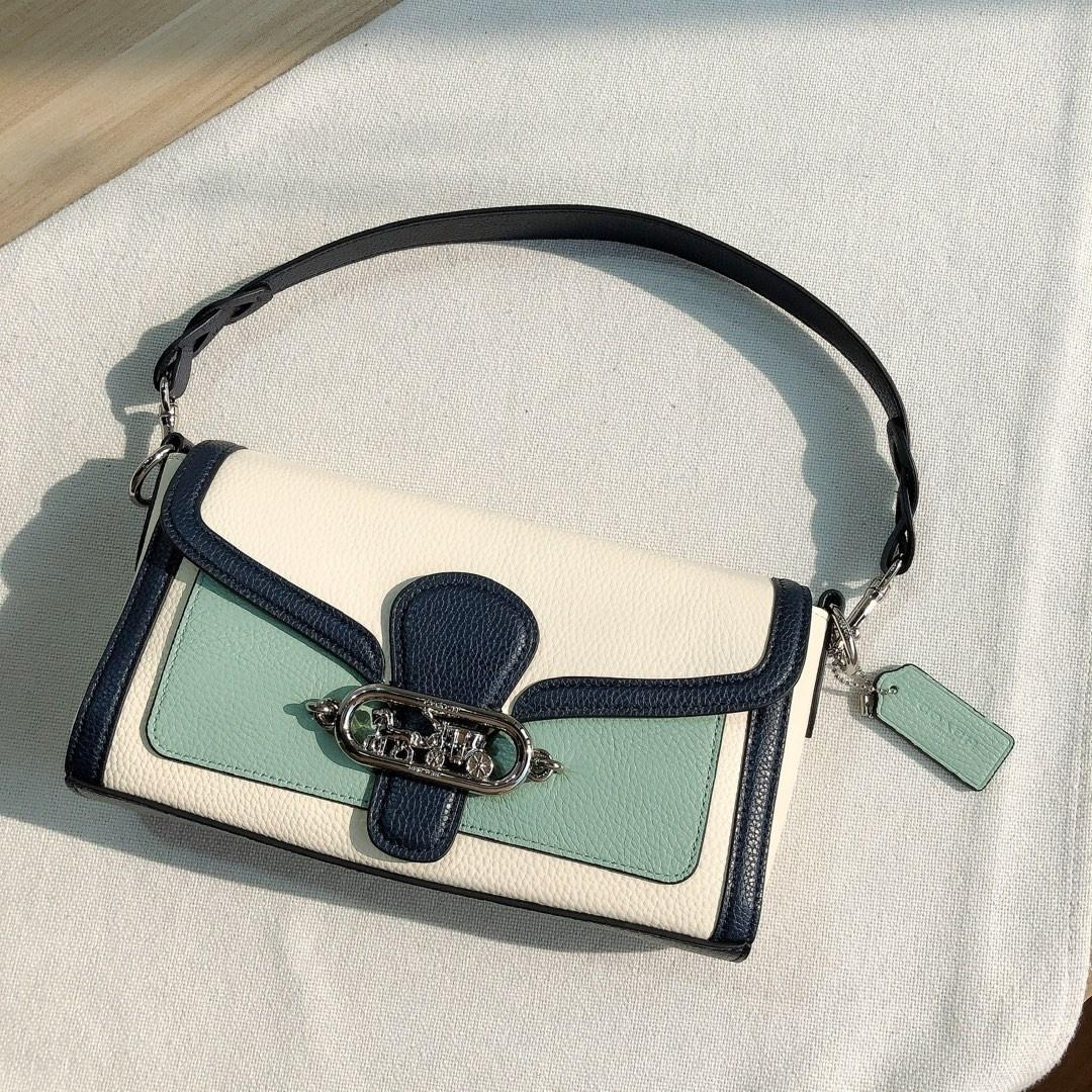 coach jade colorblock