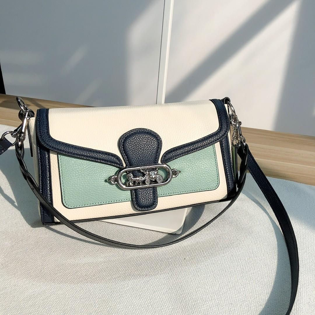 coach jade colorblock