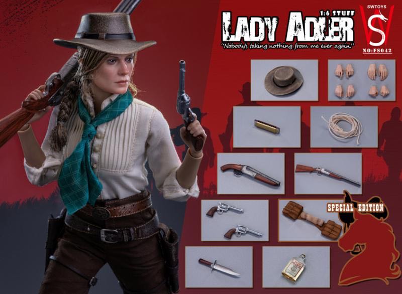 預訂 Swtoys 1 6 Sadie Adler Red Dead Redemption 2 碧血狂殺荒野大鏢客可動人偶模型 玩具 遊戲類 玩具 Carousell 預訂 Swtoys 1 6 Sadie Adler Red Dead Redemption 2 碧血狂殺荒野大鏢客可動人偶模型 玩具 遊戲類 玩具 Carousell