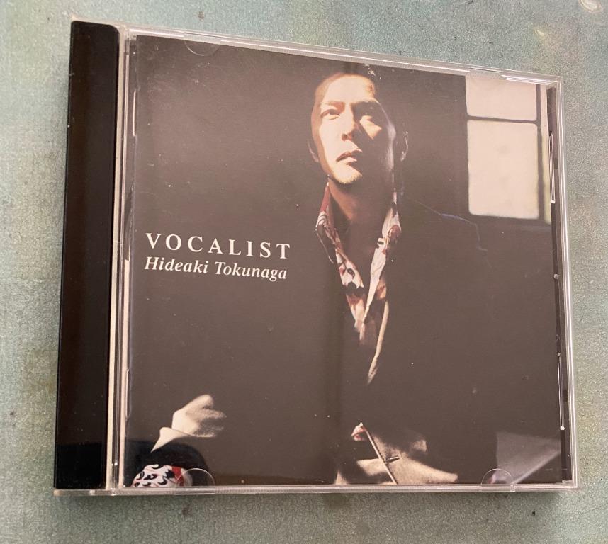 德永英明vocalist 音樂樂器 配件 Cd S Dvd S Other Media Carousell