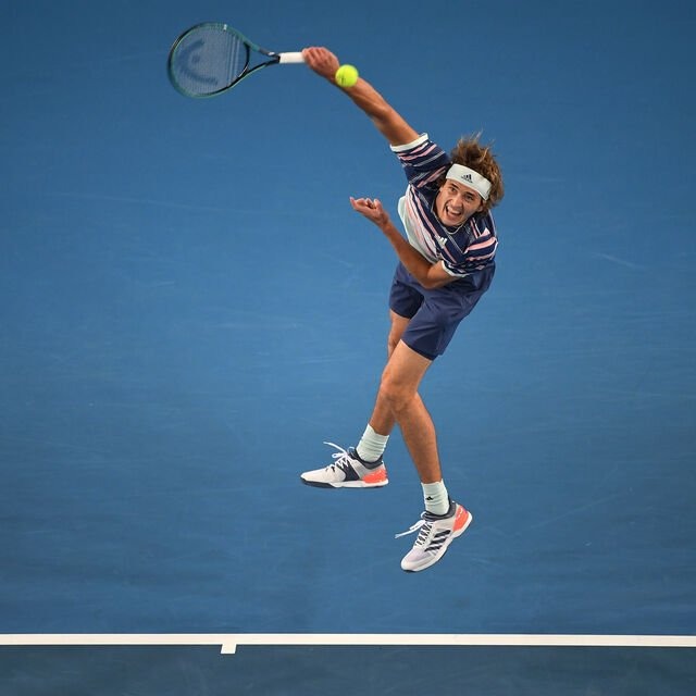 Zverev adidas shoes discount