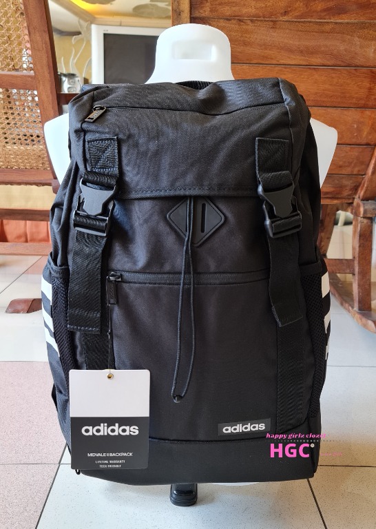 ADIDAS backpack Men s Fashion Bags Backpacks on Carousell