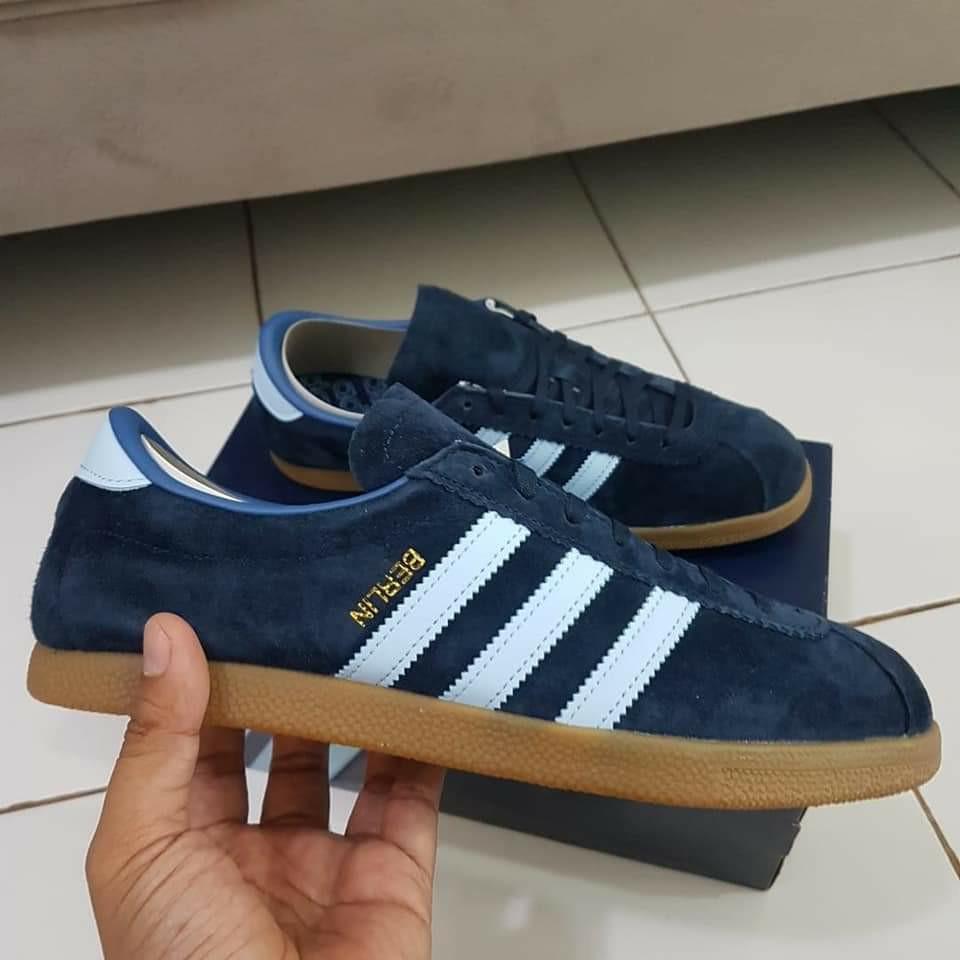 Adidas Berlin city series