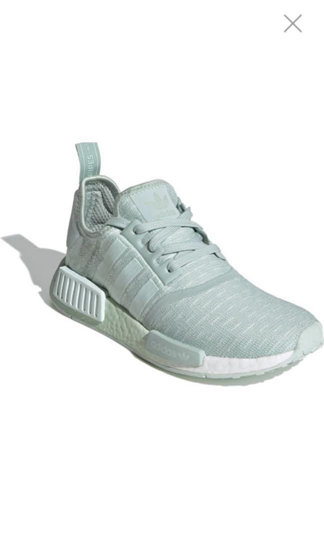 Adidas NMD R1 Mint Green