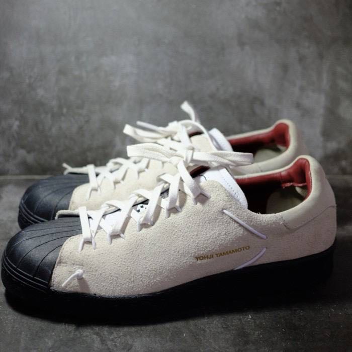 Adidas Y3 Yohji Yamamoto Super Knot — Size 40, Fesyen Pria