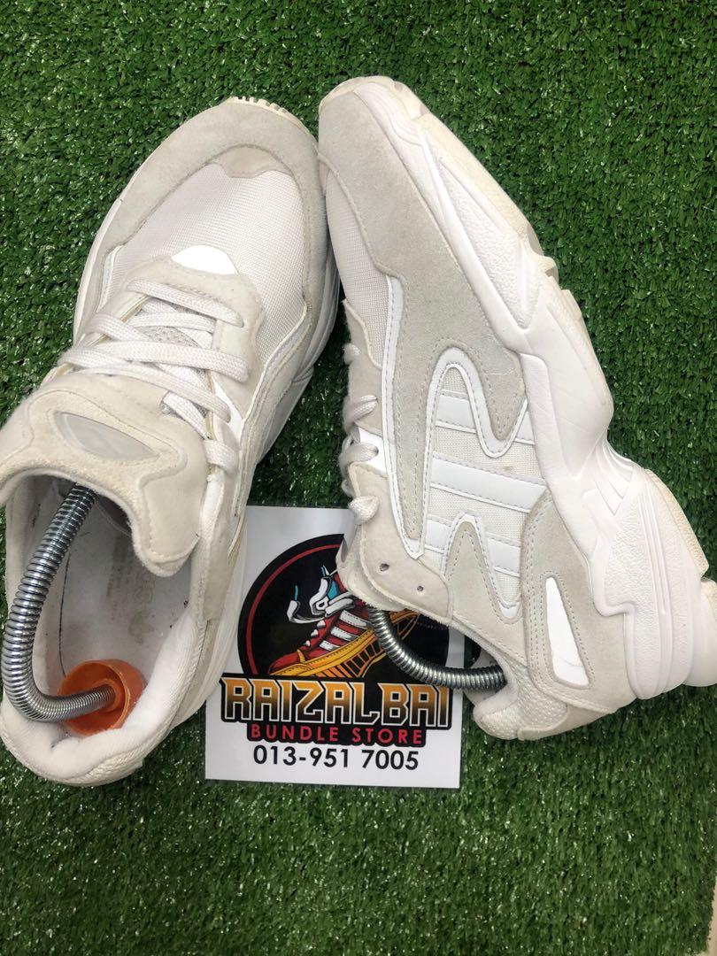 Adidas Yung 96 Chasm Crystal White original Men s Fashion