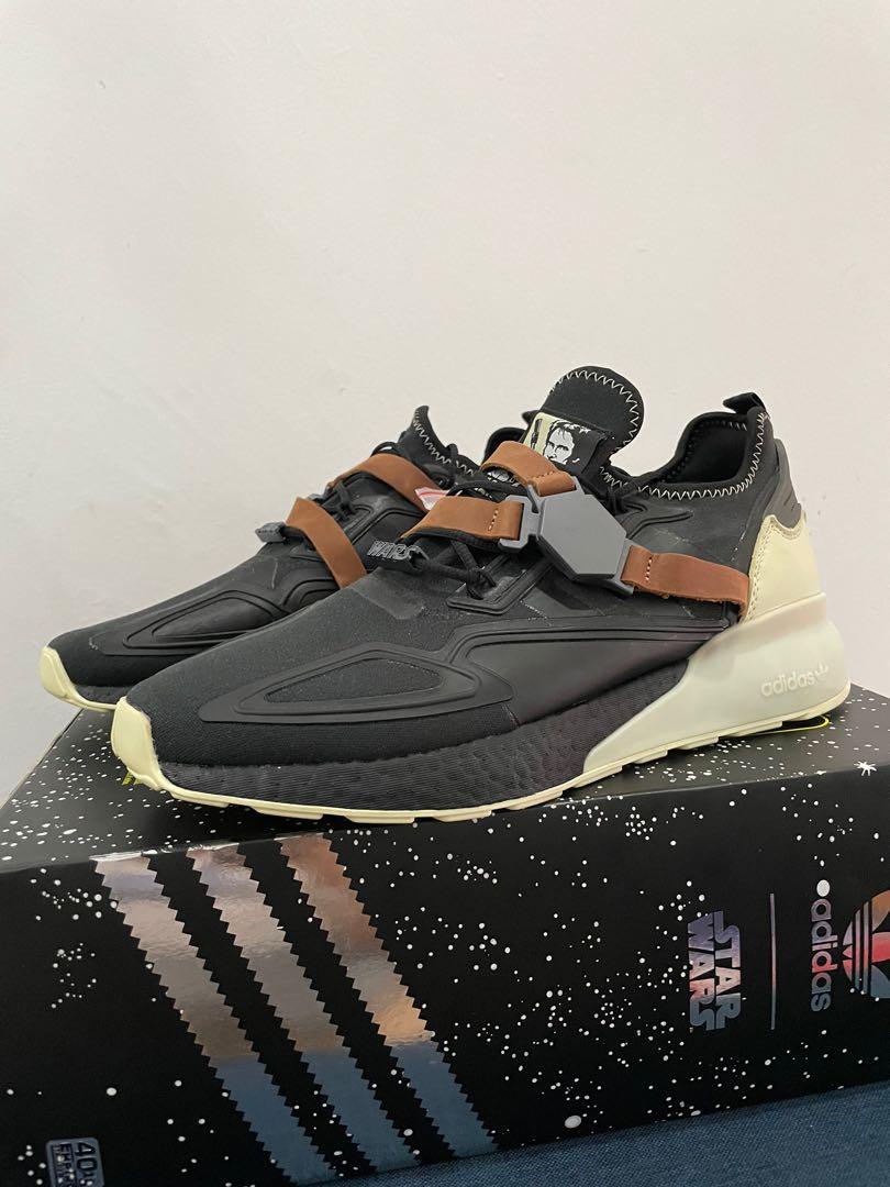 ADIDAS ZX 2K BOOST STAR WARS HAN SOLO | BLENDS
