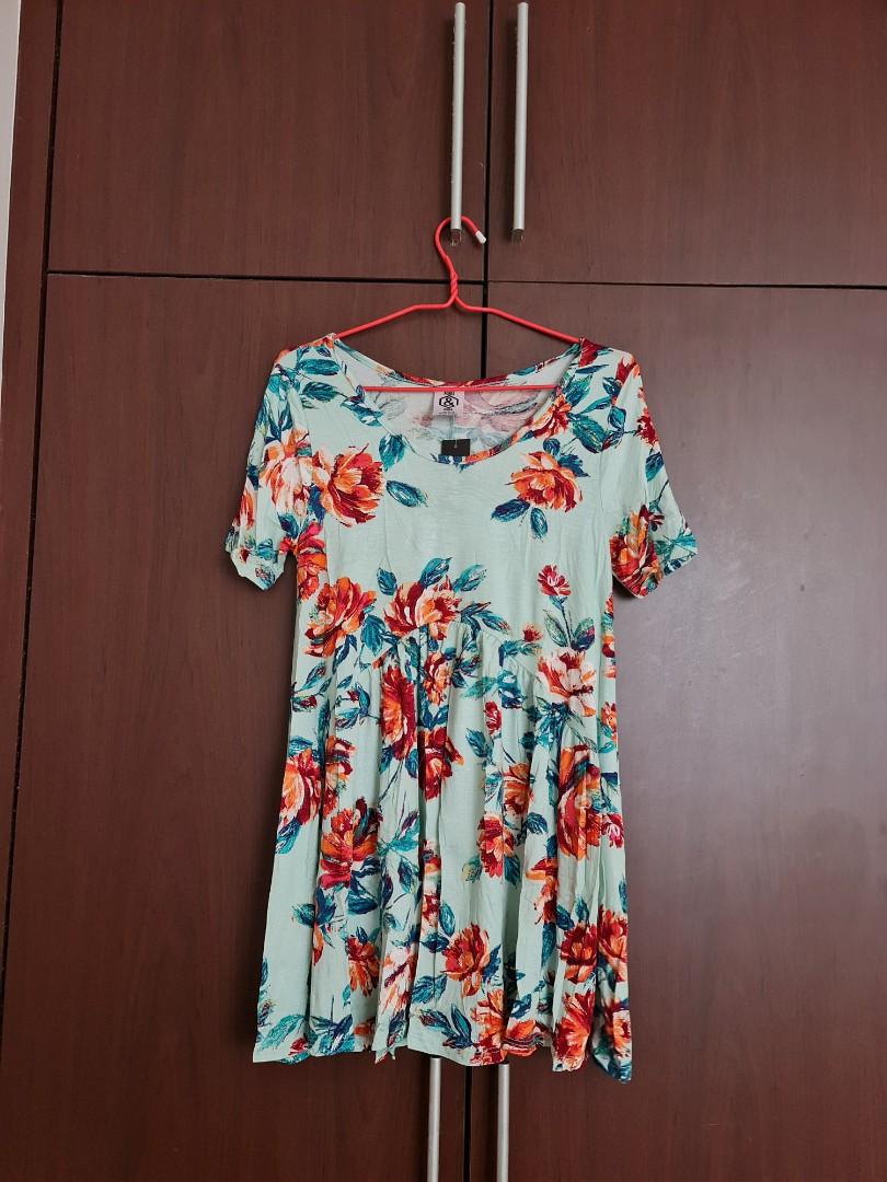 Agnes and store dora sway dress