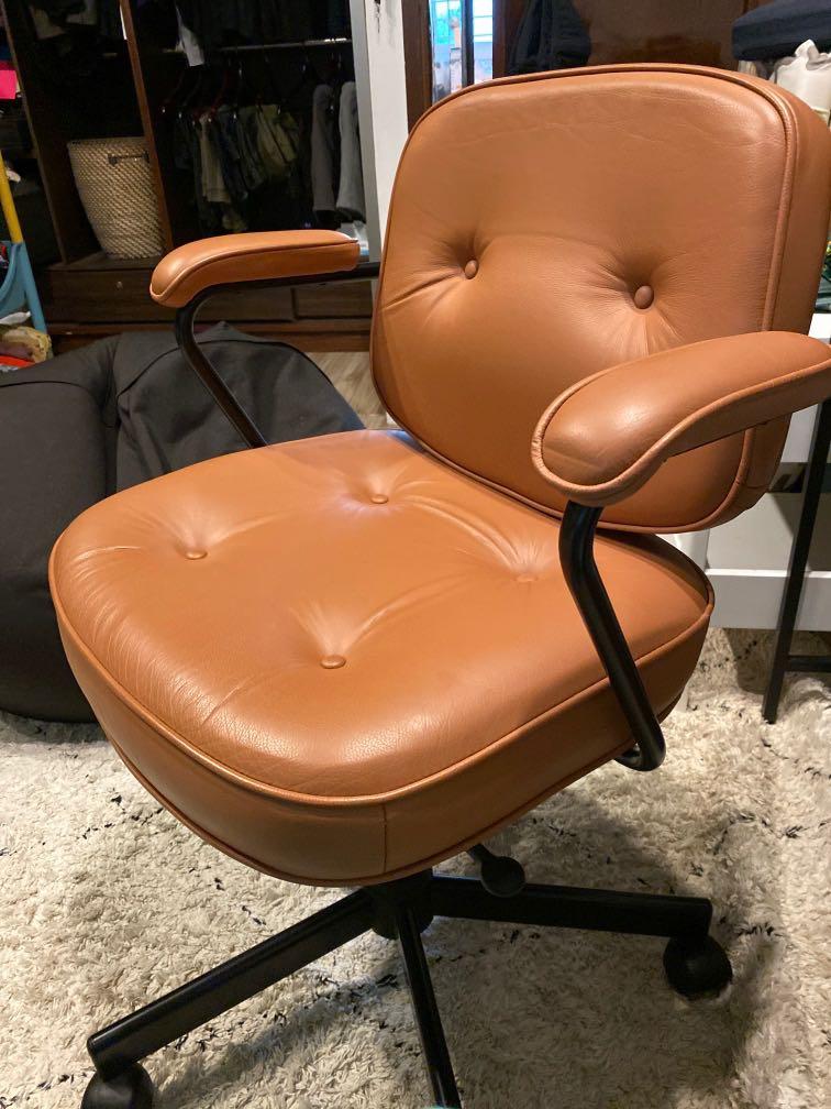 Alefjall IKEA Office Chair, Furniture & Home Living, Furniture, Chairs