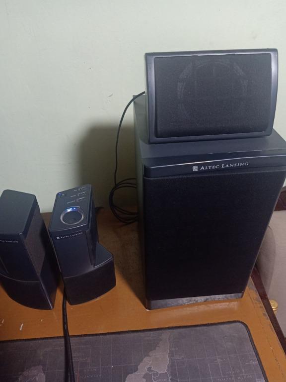 Altec lansing gt5051r hotsell