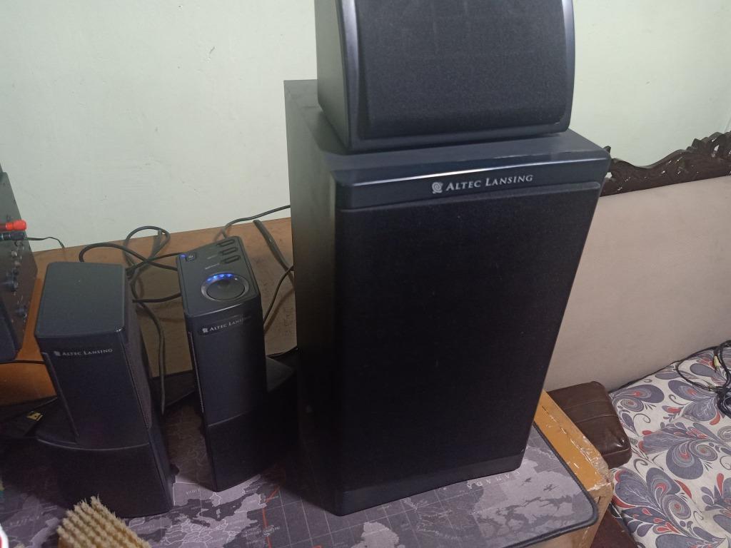 Altec sales lansing gt5051r