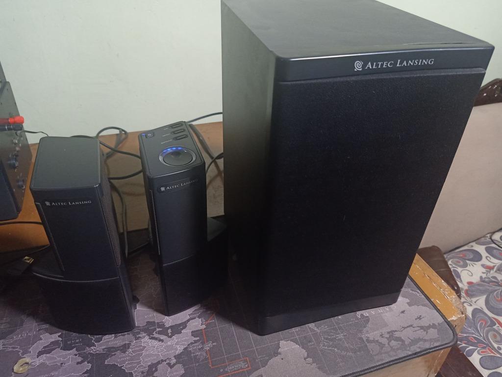 Altec shop lansing gt5051r