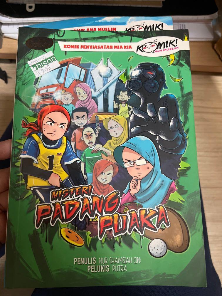 Ana Muslim Books Stationery Stationery On Carousell