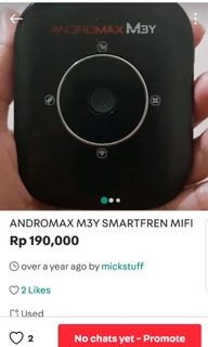 (Kategori: ) berada di . Dikirim oleh mickstuff (ID iklan 1088419770, Gambar 1). Deskripsi: .