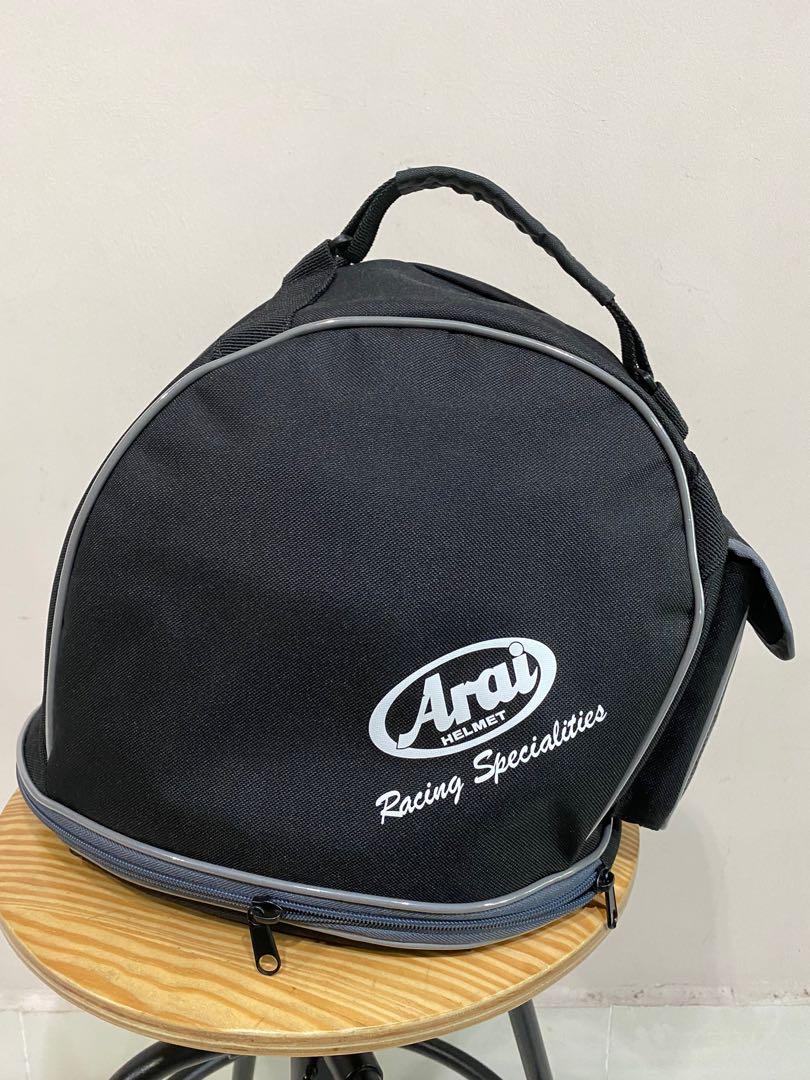 Arai bag sales