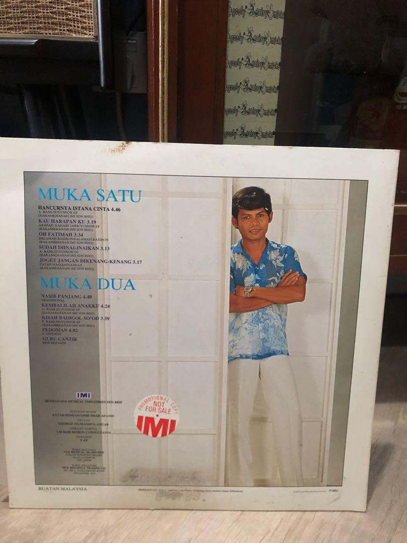 A Ramlie Music Media Cd S Dvd S Other Media On Carousell