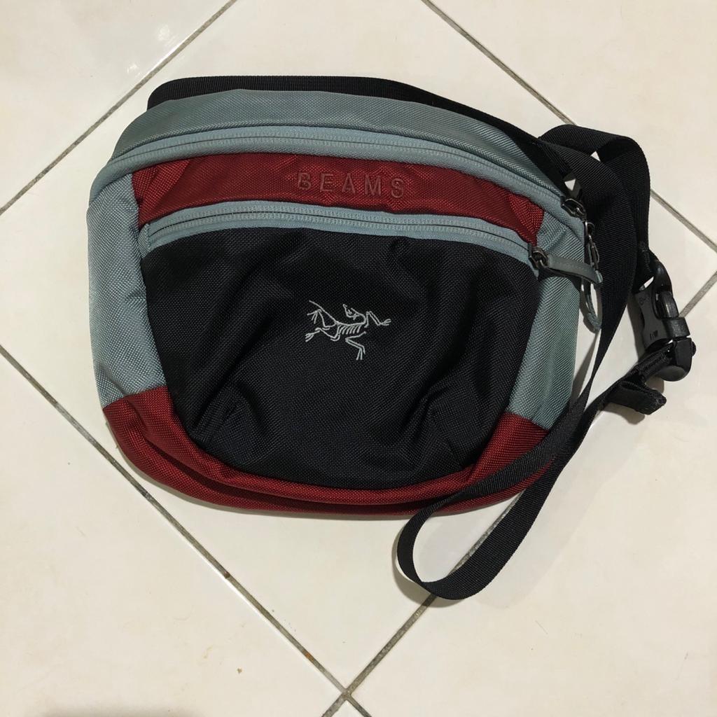 Arcteryx X Beams Maka 2