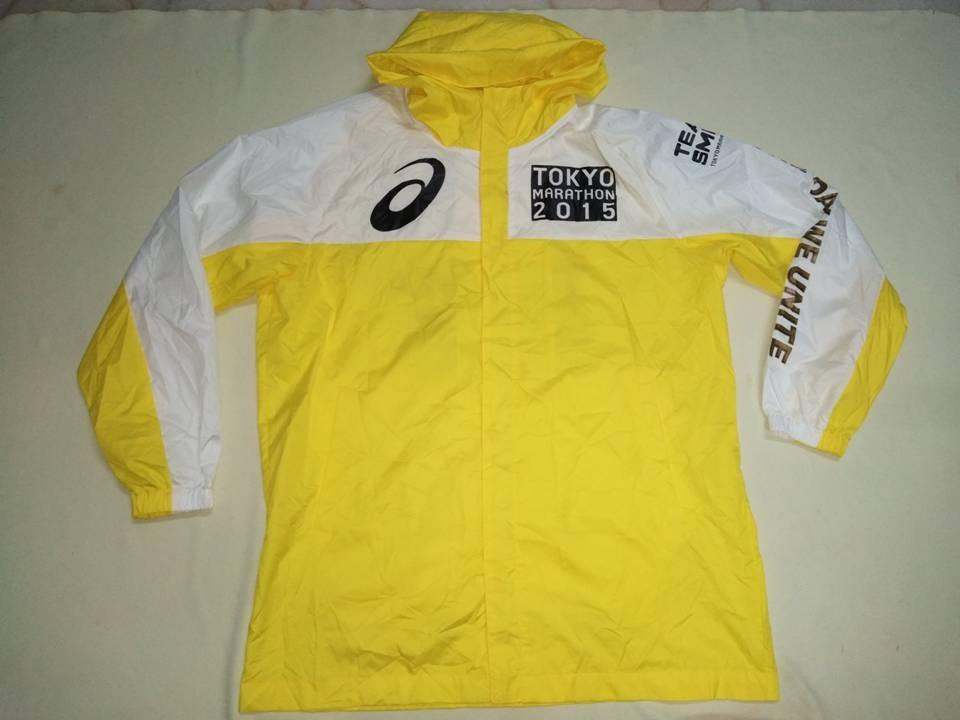 Asics tokyo marathon 2019 jacket online