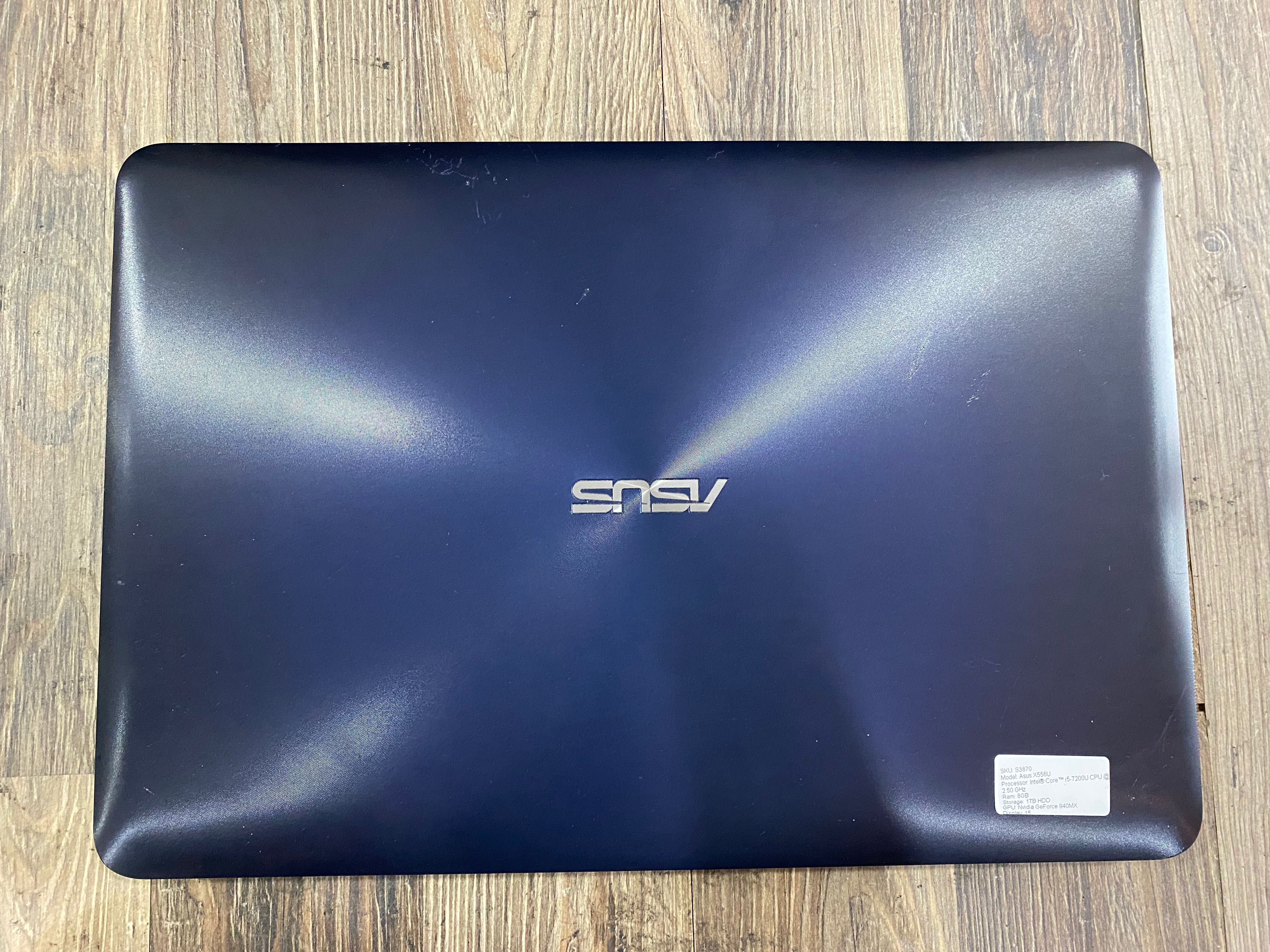 Asus X556U, Computers & Tech, Laptops & Notebooks on Carousell