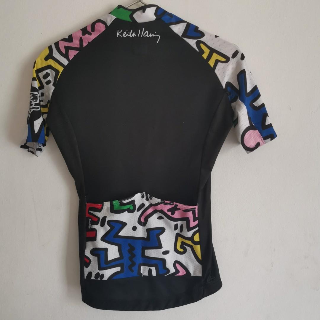 Keith haring cycling jersey new arrivals