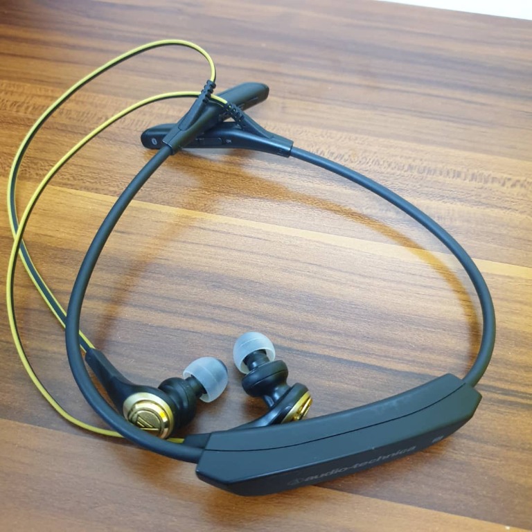 audio technica ATH CKS550BT Audio Headphones Headsets on Carousell