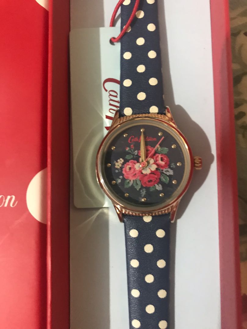 Cath kidston watch strap replacement