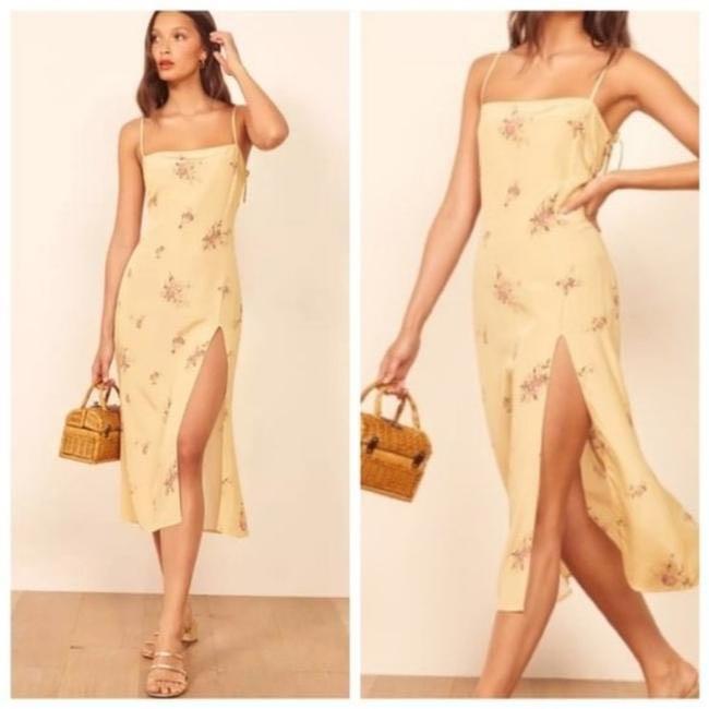 AUTHENTIC REFORMATION AVERI DRESS Women s Fashion Dresses Sets
