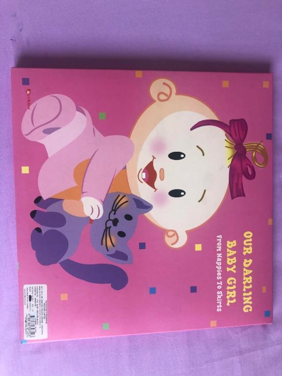 Archies baby clearance record book