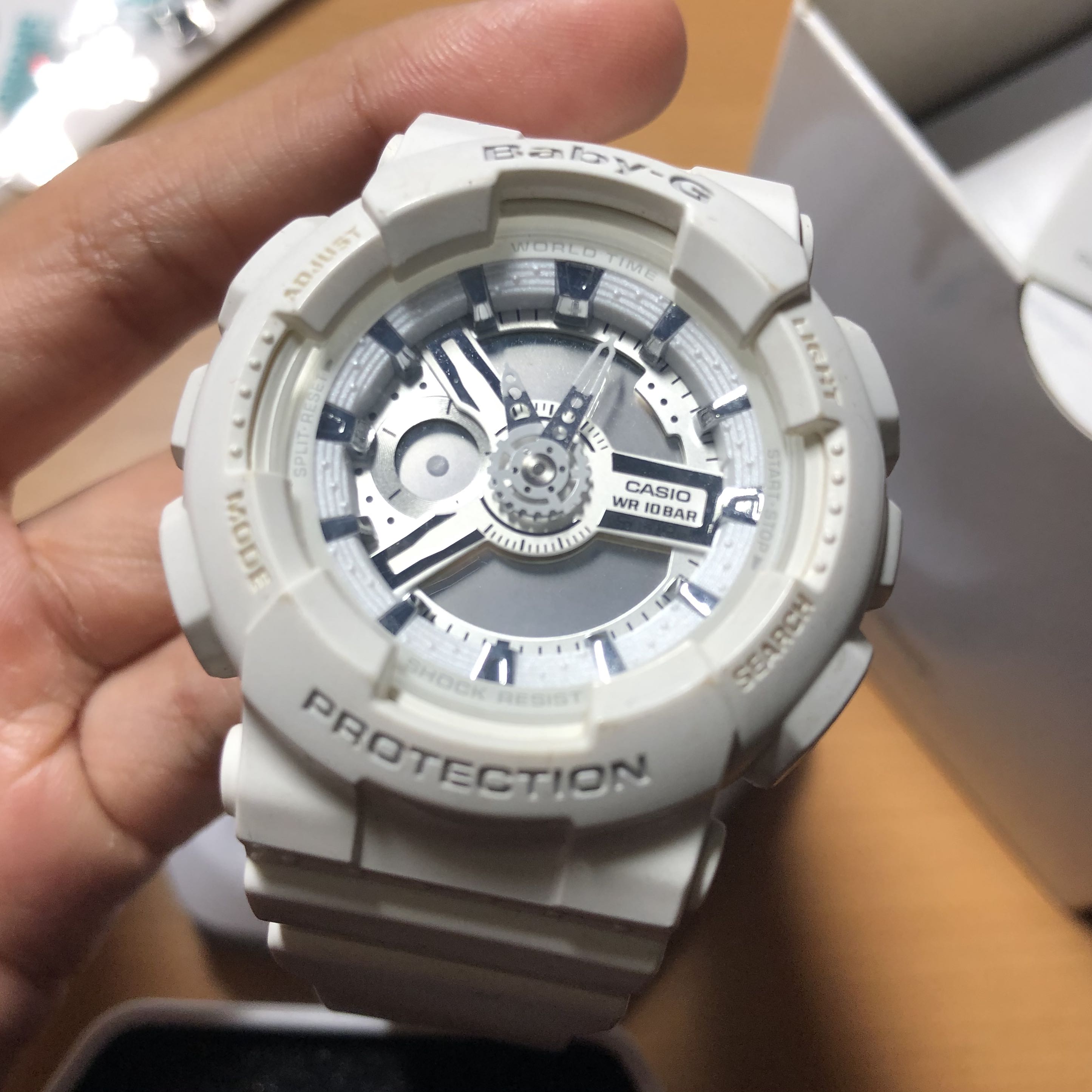 Casio baby g 5338 on sale