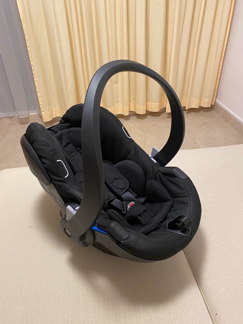Babyzen BeSafe iZi Go Modular Car Seat Babies Kids Going Out Car Seats on Carousell