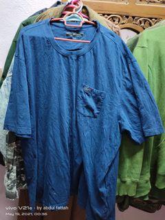Baju ikan ala2 hawaii