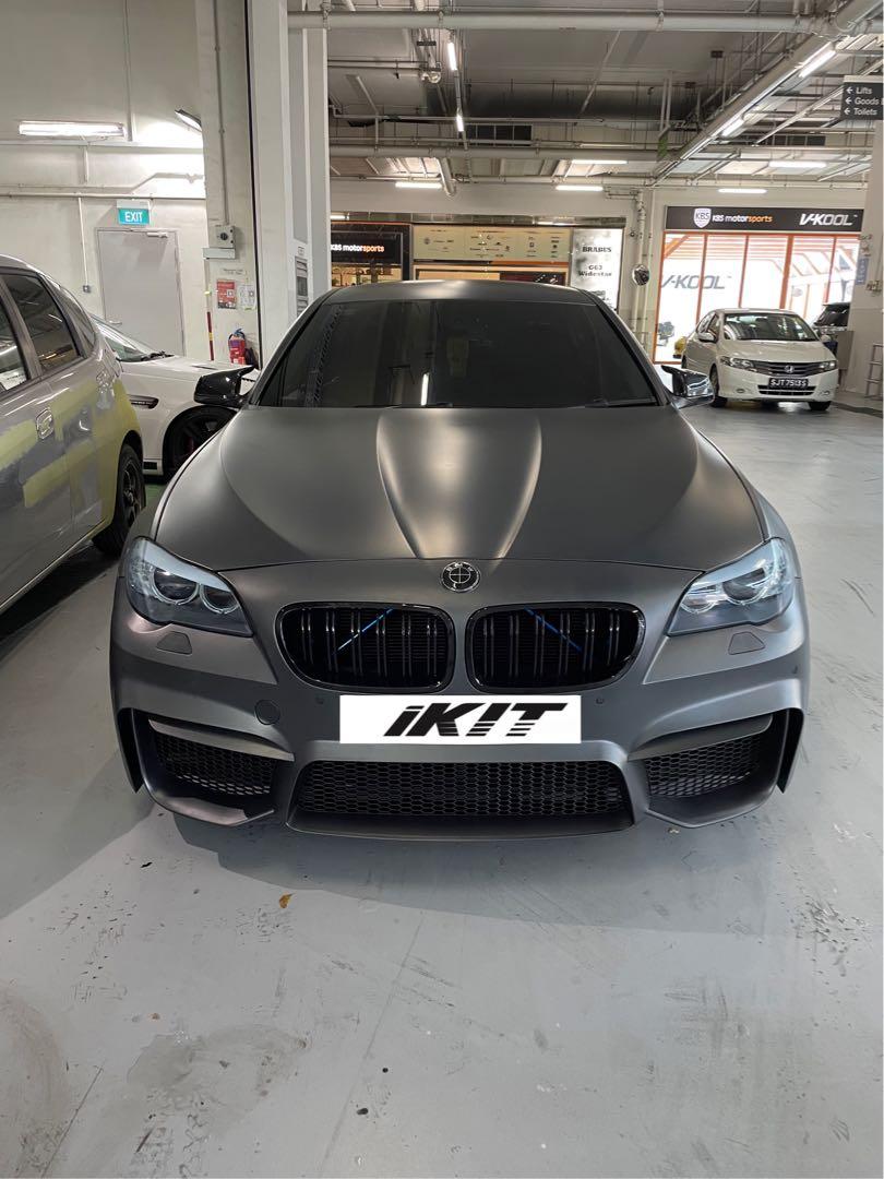 Bmw f10 outlet m4 body kit