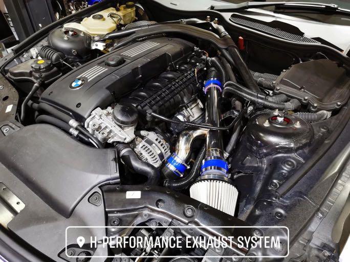 Bmw z4 shop e89 performance upgrades