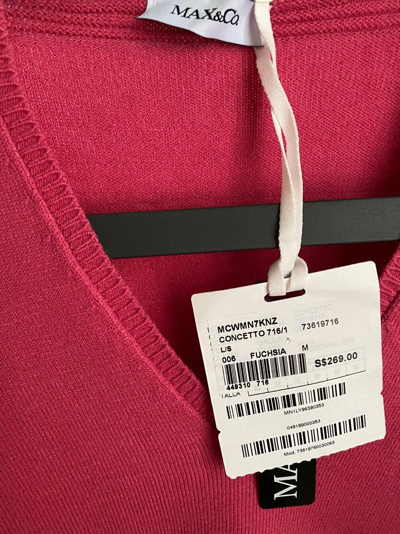 Max and co sweater store