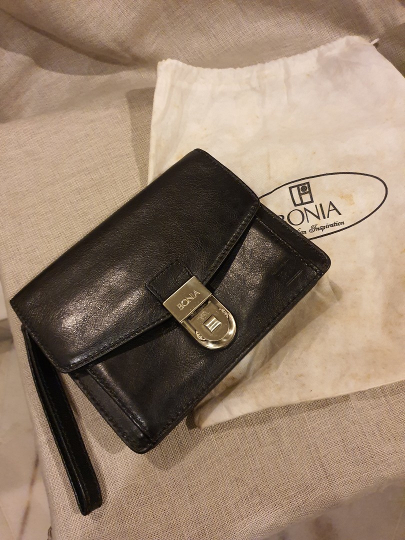 Bonia clutch bag man new arrivals