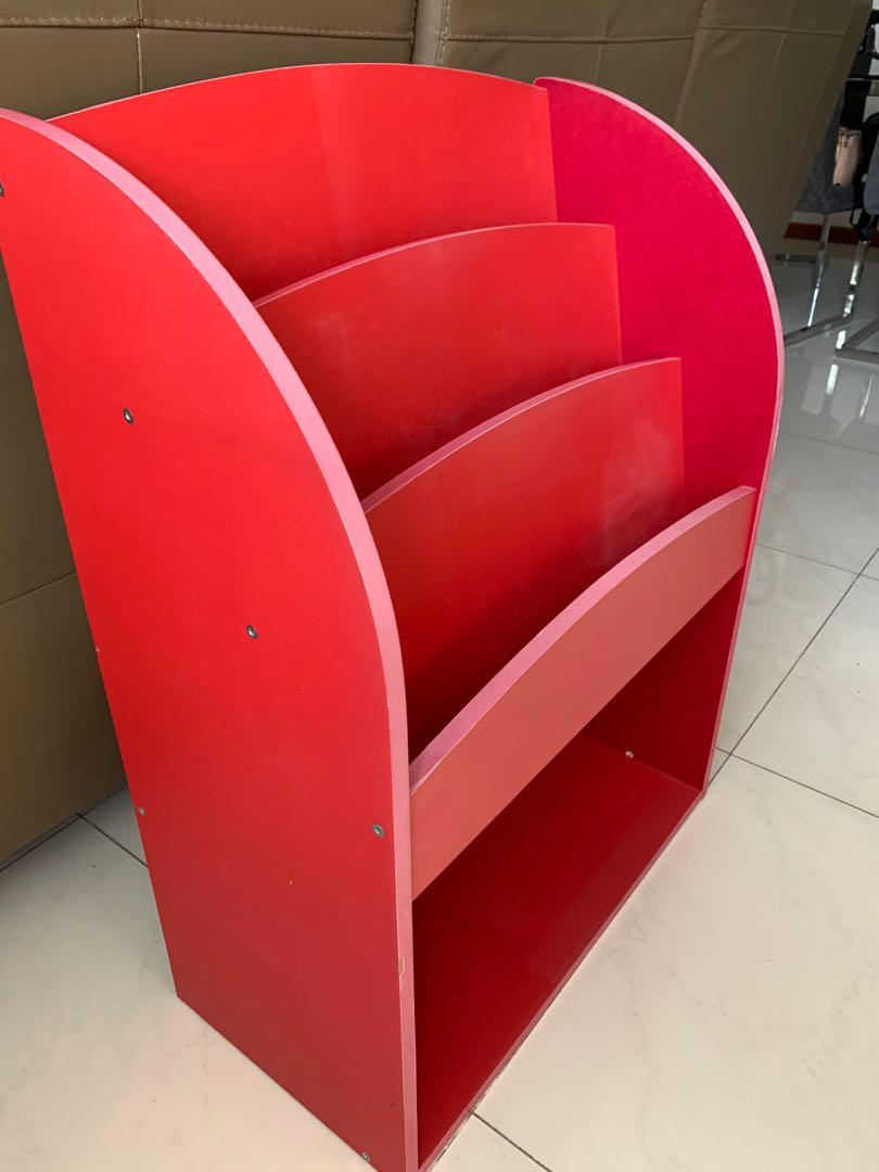 Book shelves for kids, Babies & Kids, Baby Nursery & Kids Furniture