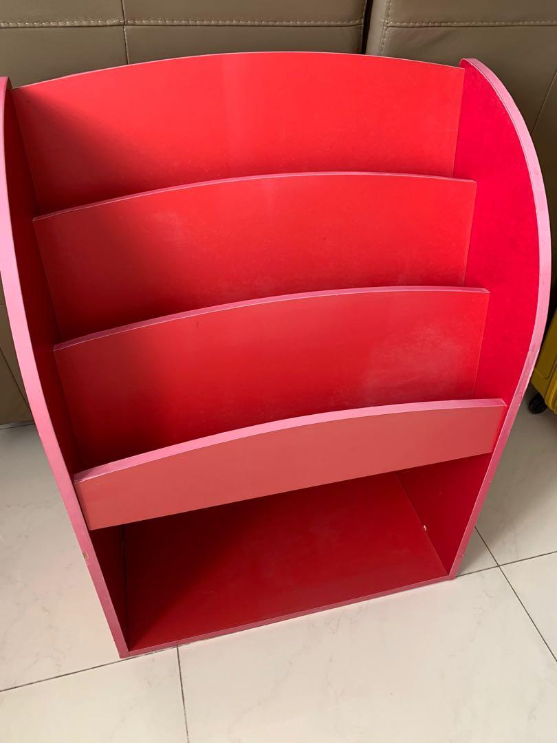 Book shelves for kids, Babies & Kids, Baby Nursery & Kids Furniture
