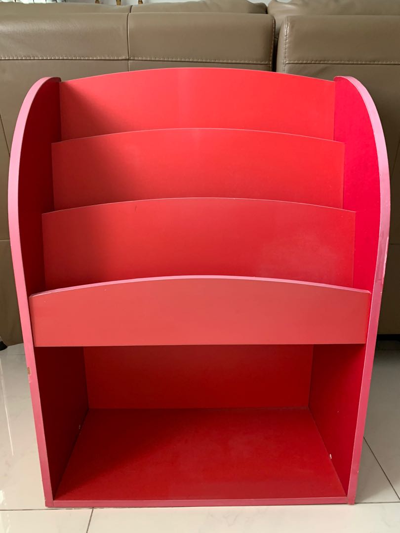 Book shelves for kids, Babies & Kids, Baby Nursery & Kids Furniture