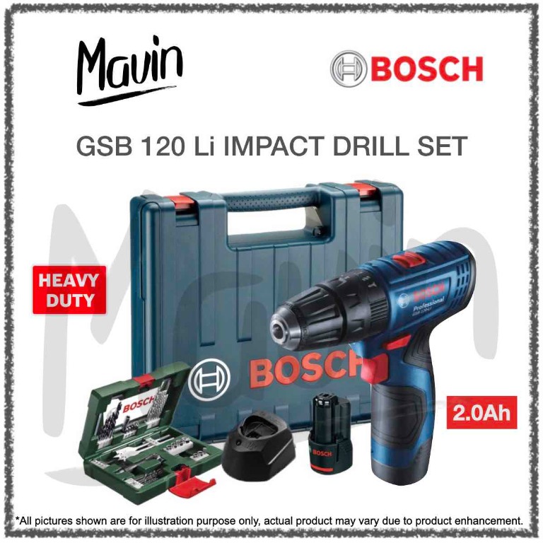 Bosch gsb deals 120 review
